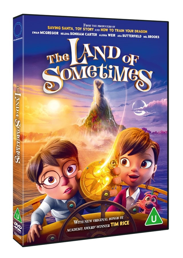 The Land of Sometimes - 2
