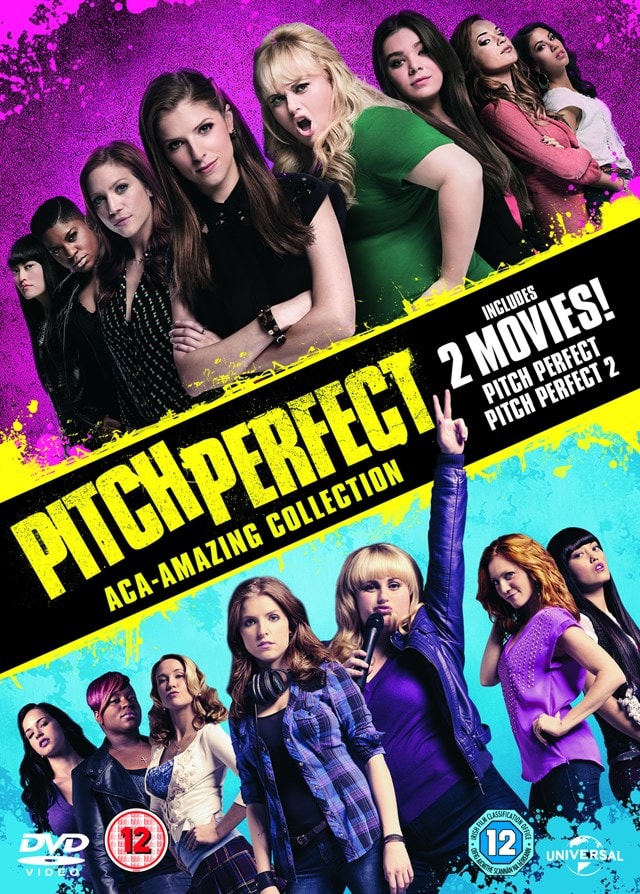 Pitch Perfect/Pitch Perfect 2 - 1