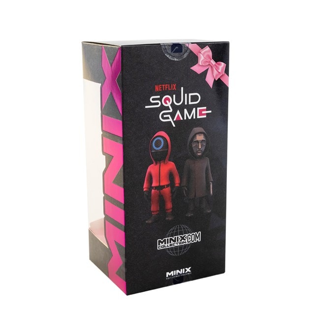 Circle Mask Squid Game Minix Figure - 8