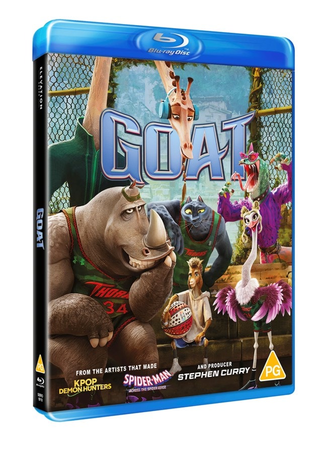 GOAT - 2