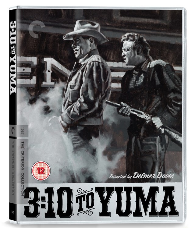 3:10 to Yuma - The Criterion Collection - 2