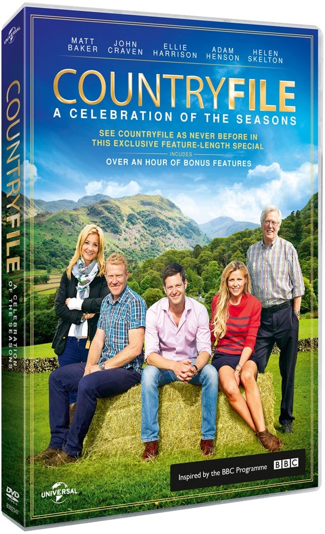 Countryfile: A Celebration of the Seasons - 2