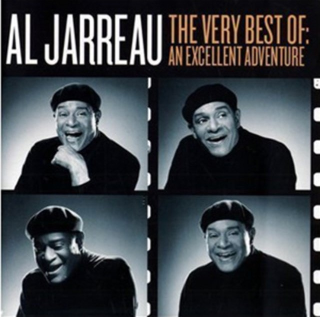 An Excellent Adventure: The Very Best of Al Jarreau - 1