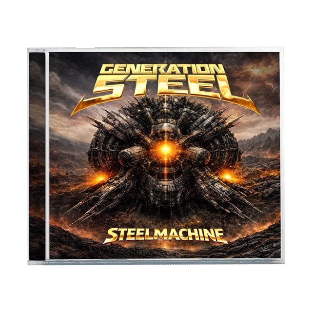 STEELMACHINE - 2