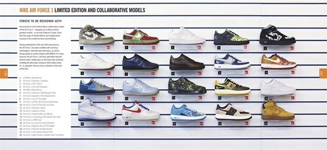 Sneakers: The Complete Limited Editions Guide Hardback By U-Dox - 9