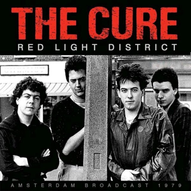 Red Light District: Amsterdam Broadcast 1979 - 1