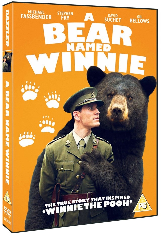 A Bear Named Winnie - 2