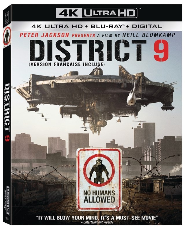 District 9 - 2