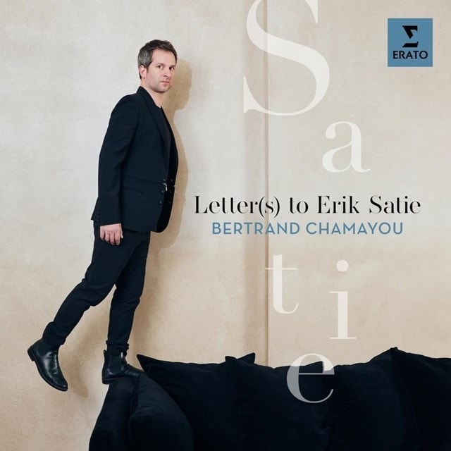 Bertrand Chamayou: Letter(s) to Erik Satie - 1