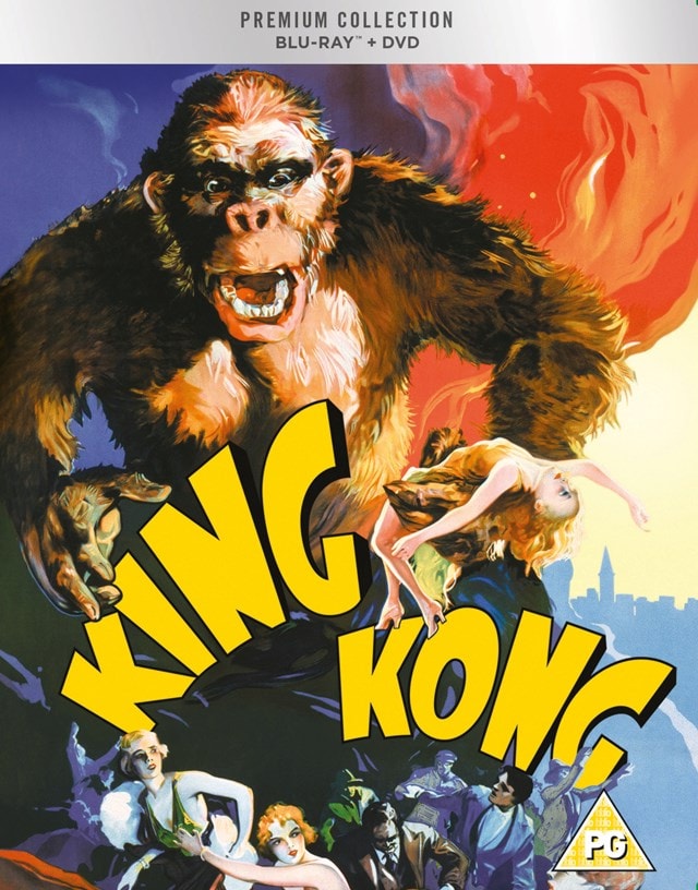 King Kong (hmv Exclusive) - The Premium Collection - 1