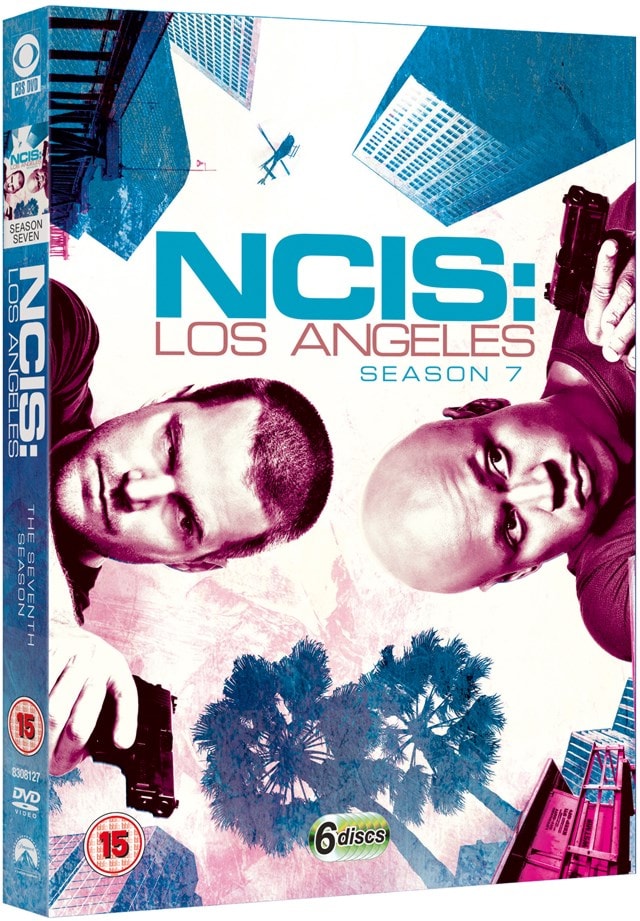 NCIS Los Angeles: Season 7 - 2
