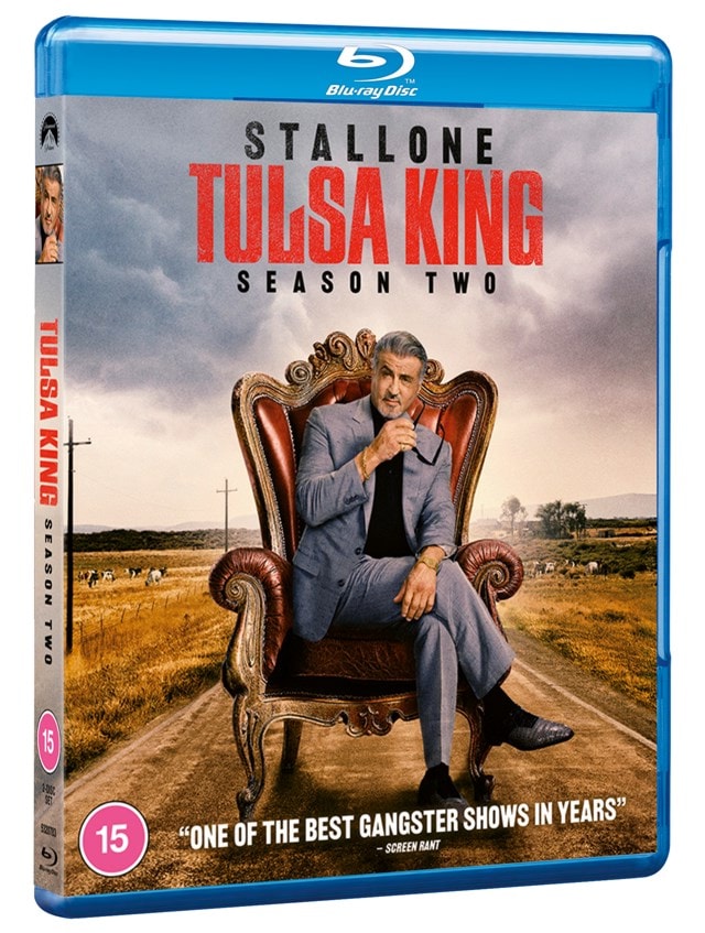 Tulsa King: Season Two - 2