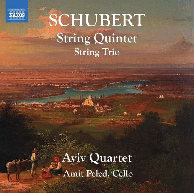 Schubert: String Quintet/String Trio - 1