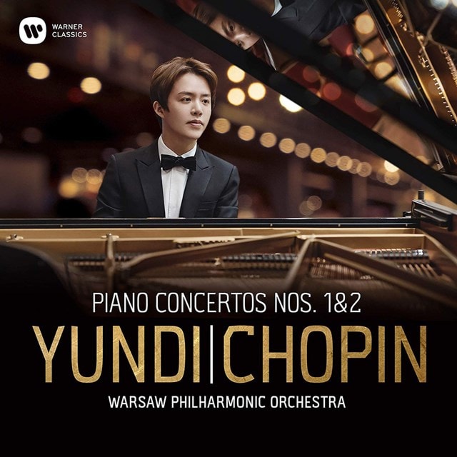 Chopin: Piano Concertos Nos. 1&2 - 1