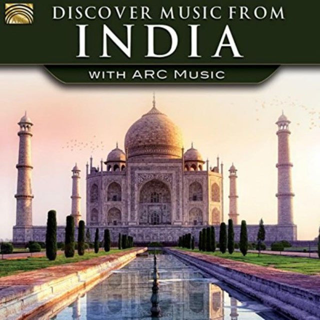 Discover Music from India With Arc Music - 1