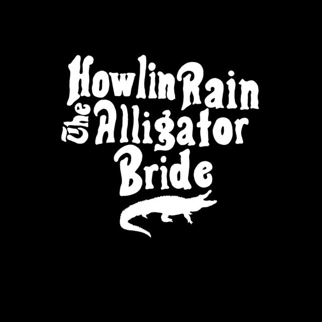 Alligator Bride - 1