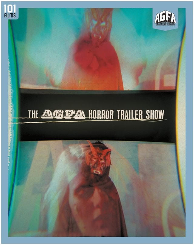 The AGFA Horror Trailer Show - 1