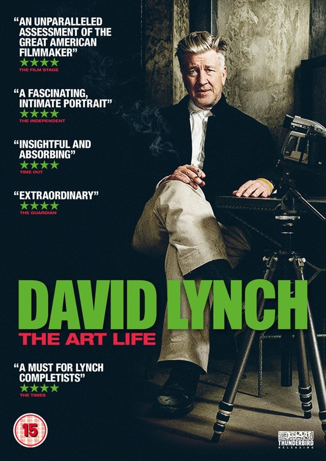 David Lynch - The Art Life - 1