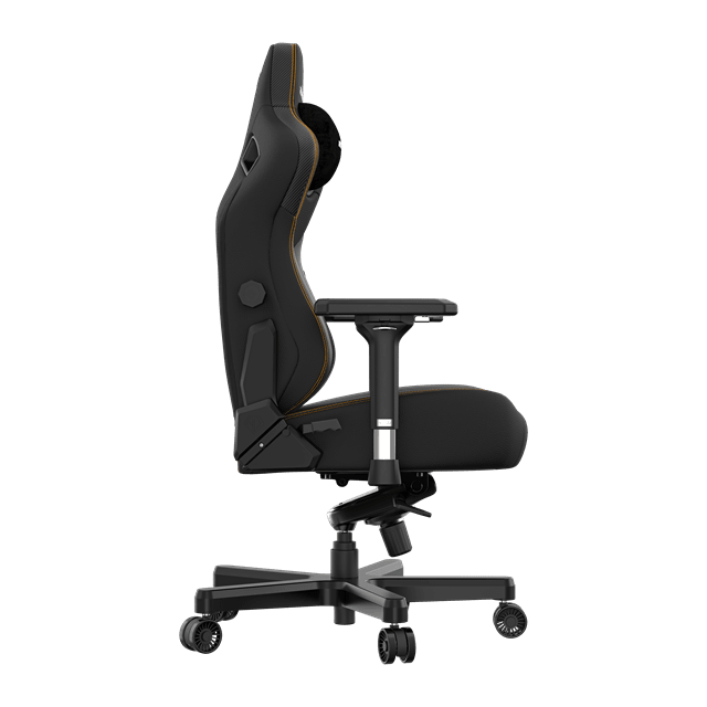 Andaseat Kaiser Series 3 Premium Gaming Chair Black - 10