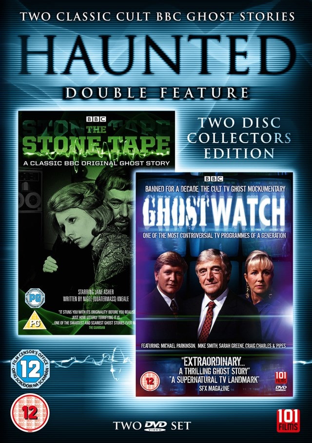 The Stone Tape/Ghostwatch - 1