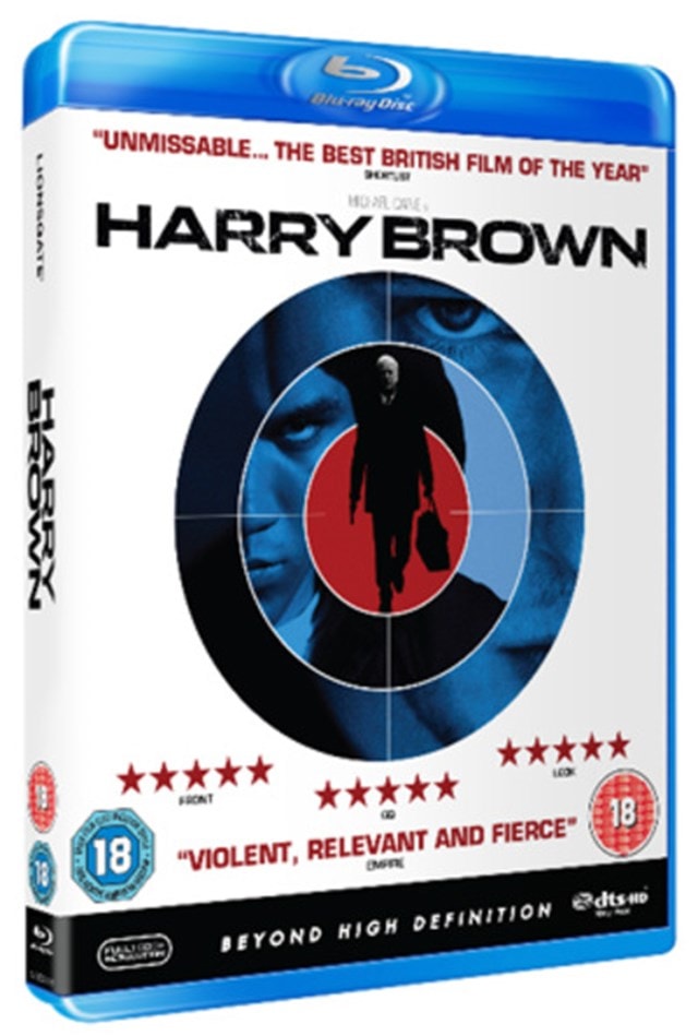 Harry Brown - 1