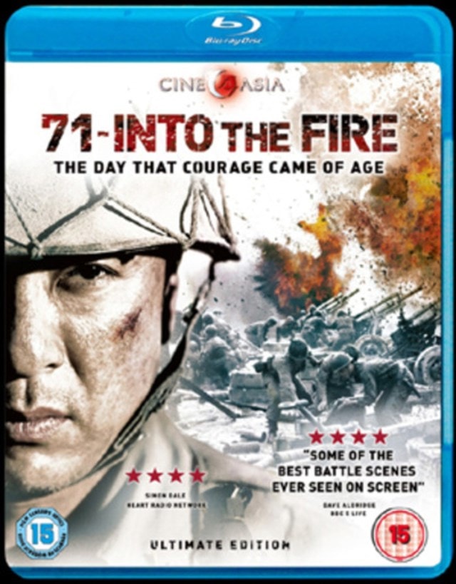 71 - Into the Fire - 1