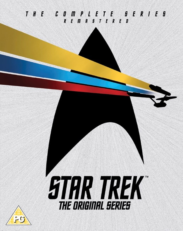 Star Trek the Original Series: Complete - 1