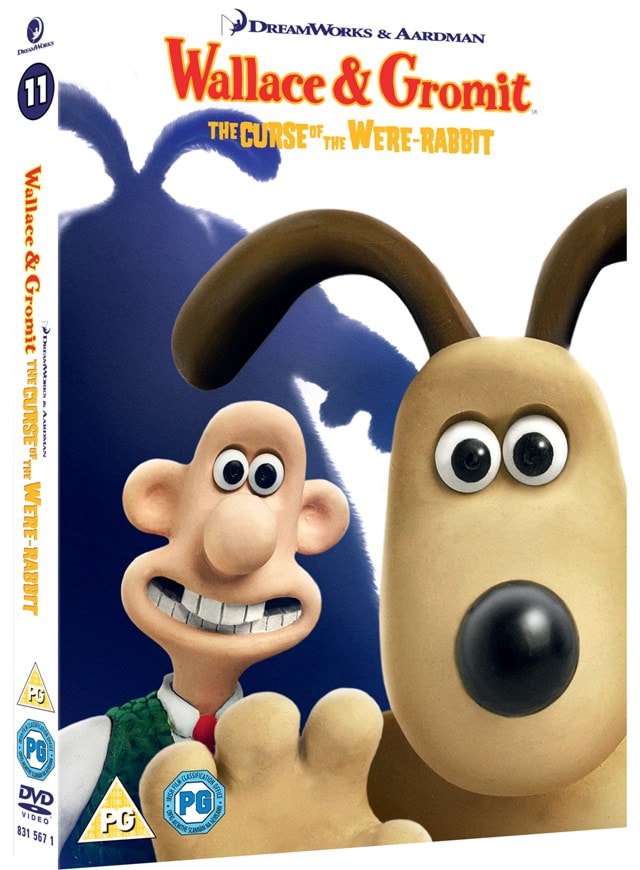 Wallace and Gromit: The Curse of the Were-rabbit - 2