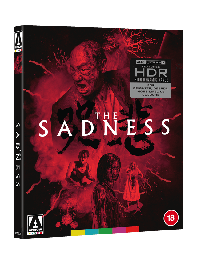 The Sadness Limited Edition - 2