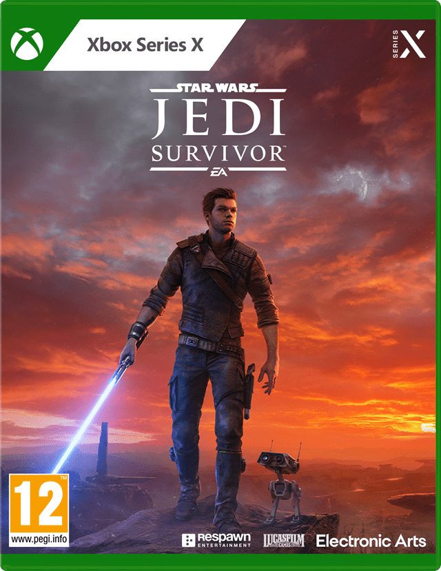 Star Wars Jedi: Survivor (XSX) - 1