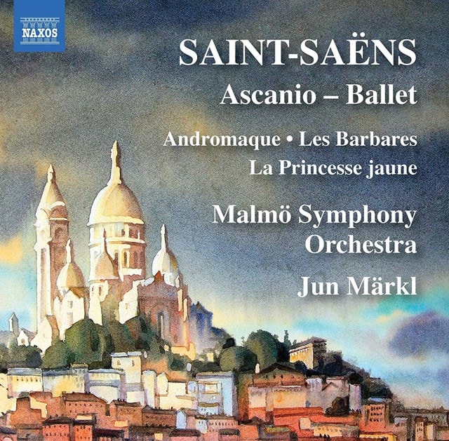 Saint-Saens: Ascanio - Ballet - 1