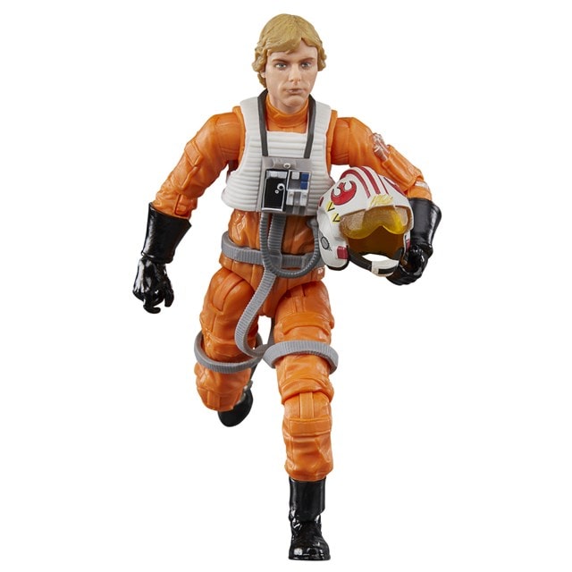 Star Wars The Vintage Collection Luke Skywalker X-wing Pilot A New Hope Action Figure - 6