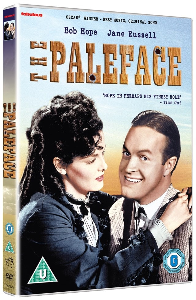 The Paleface - 2