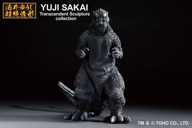 Godzilla 1954 Ichibansho Figure - 3