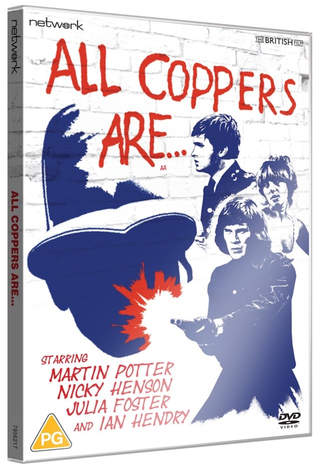 All Coppers Are... - 2