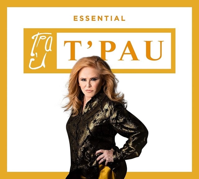 Essential T'pau - 3