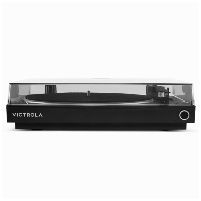 Victrola Automatic Black Bluetooth Turntable - 5