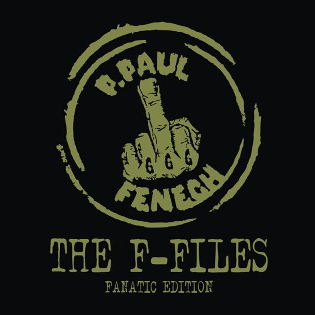 The F-files - 1