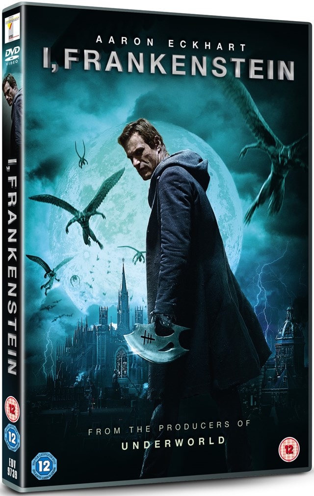 I, Frankenstein - 1