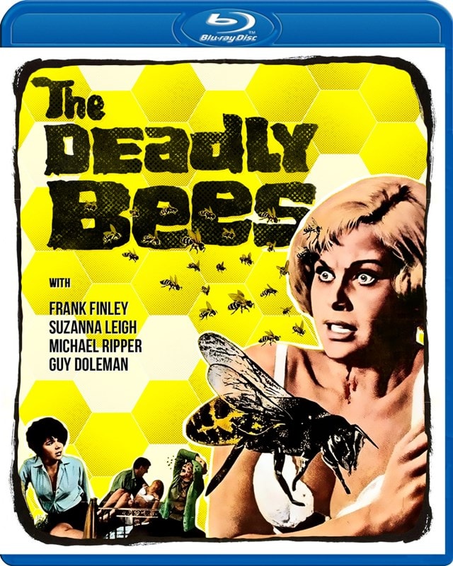 The Deadly Bees - 1