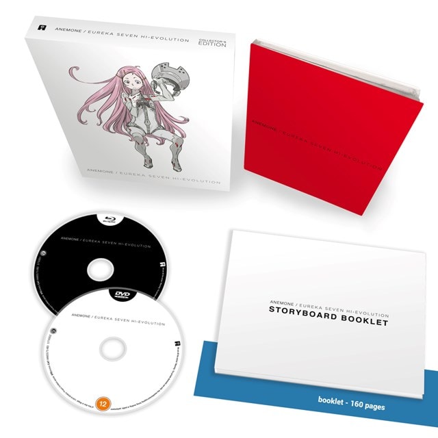 Eureka Seven: Hi-evolution Anemone - 2