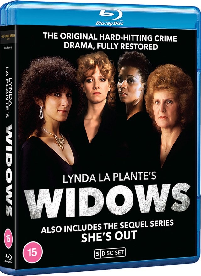 Widows/Widows: She's Out: The Complete Series - 2