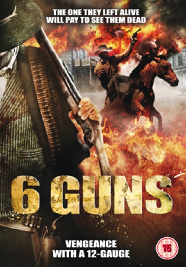 6 Guns - 1