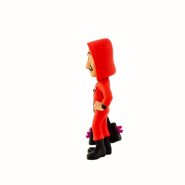 Tokio Money Heist Minix Figure - 2