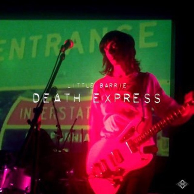 Death Express - 1