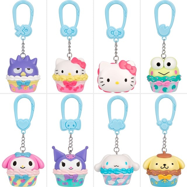 Sanrio Hello Kitty & Friends Sweet Treats Backpack Buddies Blind Bag - 2