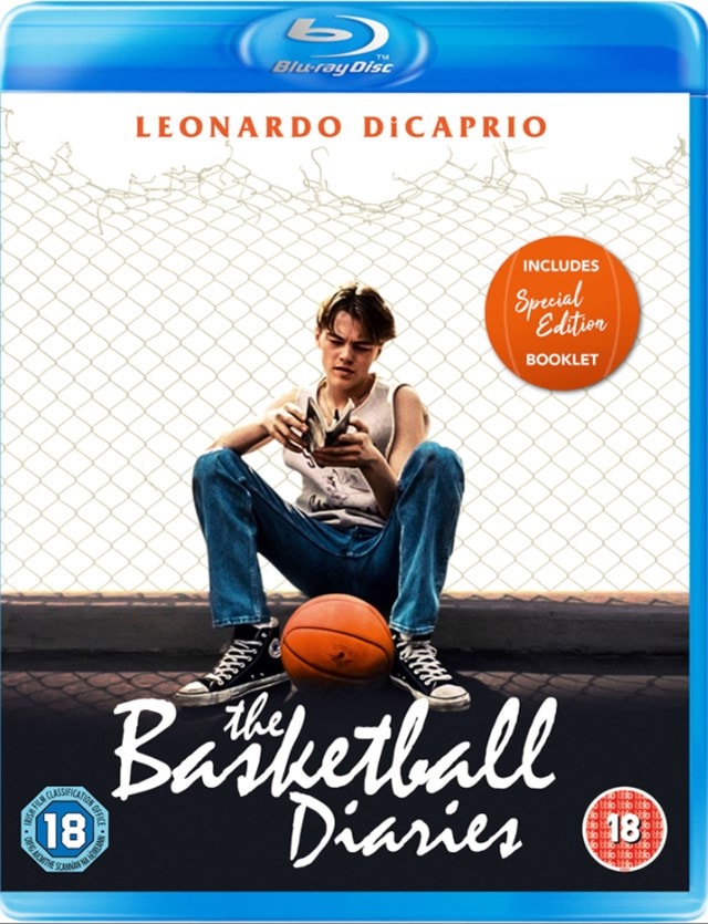 The Basketball Diaries Bluray Leonardo DiCaprio The Basketball