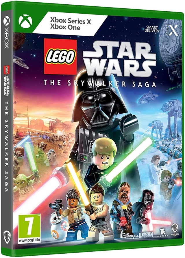 Lego Star Wars: The Skywalker Saga - 2
