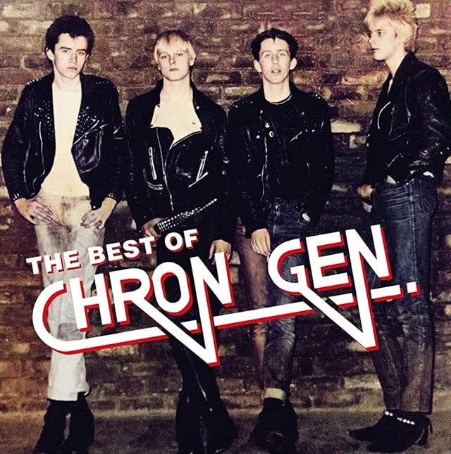 The Best of Chron Gen - 1