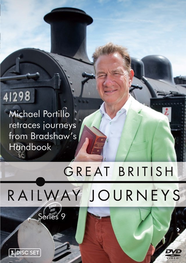 Great British Railway Journeys: Series 9 - 1